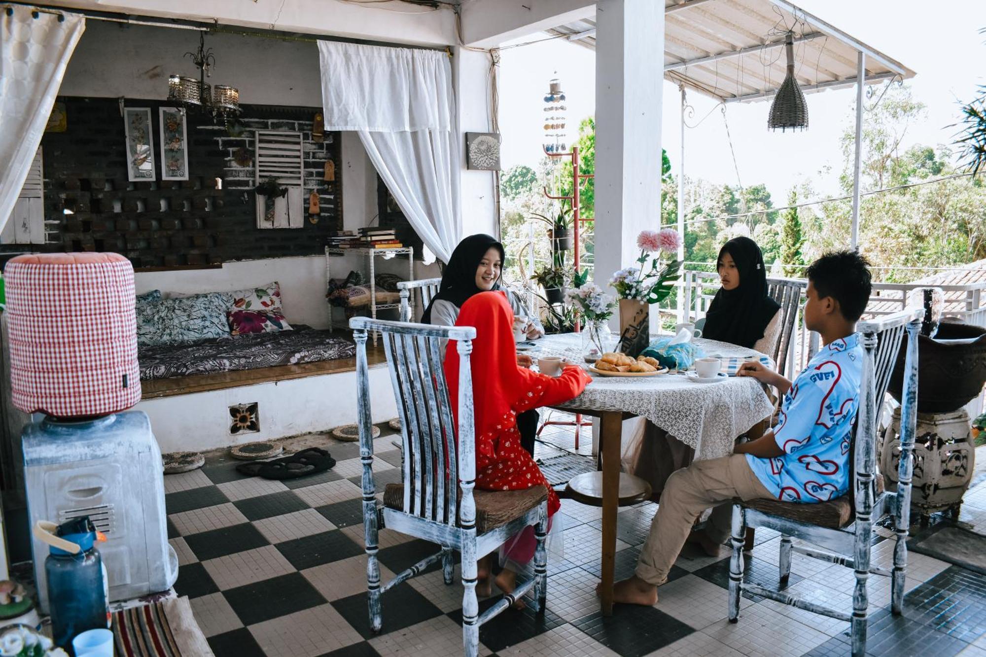 Imah Seuri By Kaya Rooms Tutugan Luaran gambar