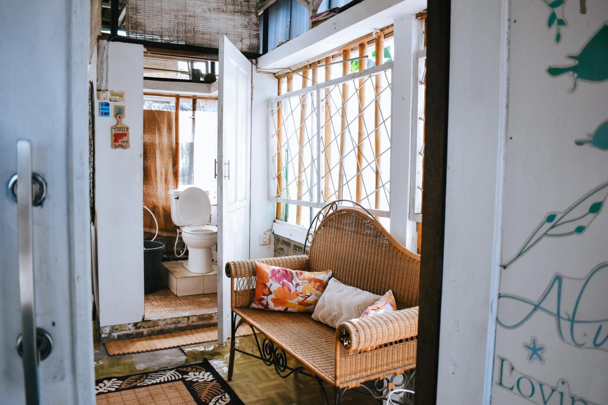 Imah Seuri By Kaya Rooms Tutugan Luaran gambar