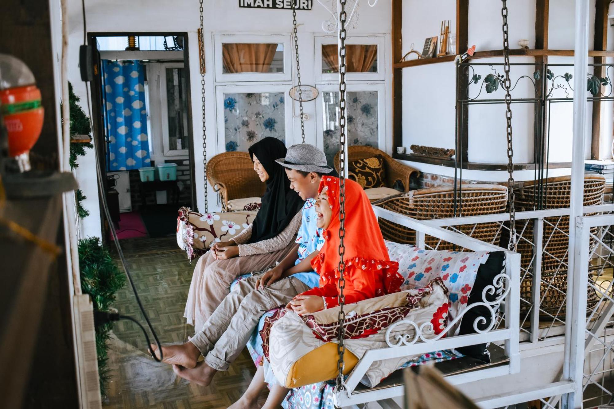 Imah Seuri By Kaya Rooms Tutugan Luaran gambar