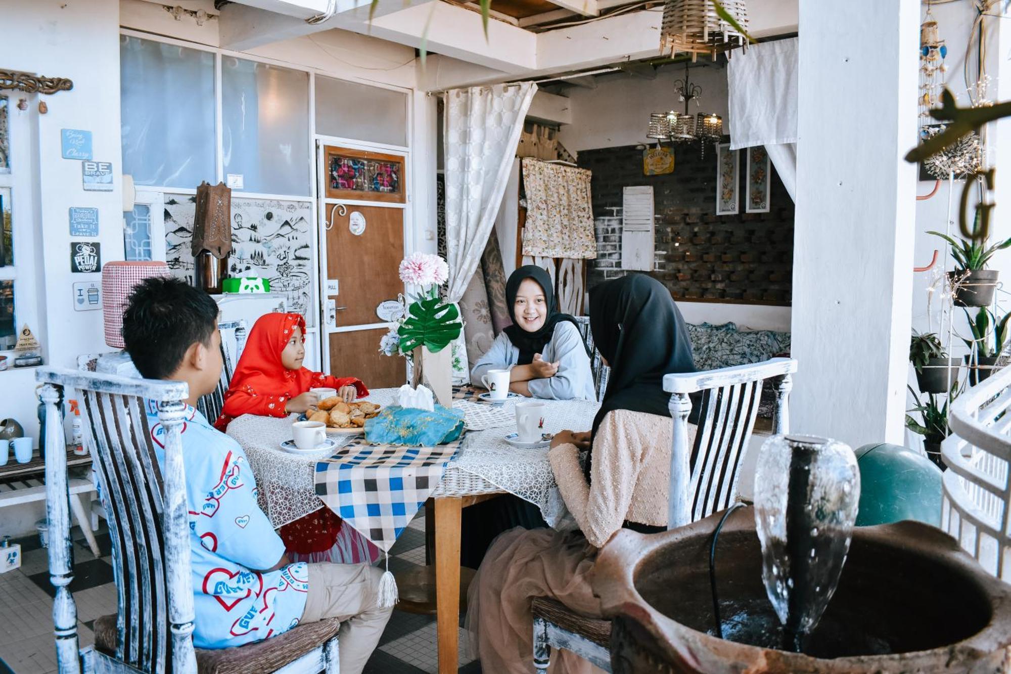 Imah Seuri By Kaya Rooms Tutugan Luaran gambar