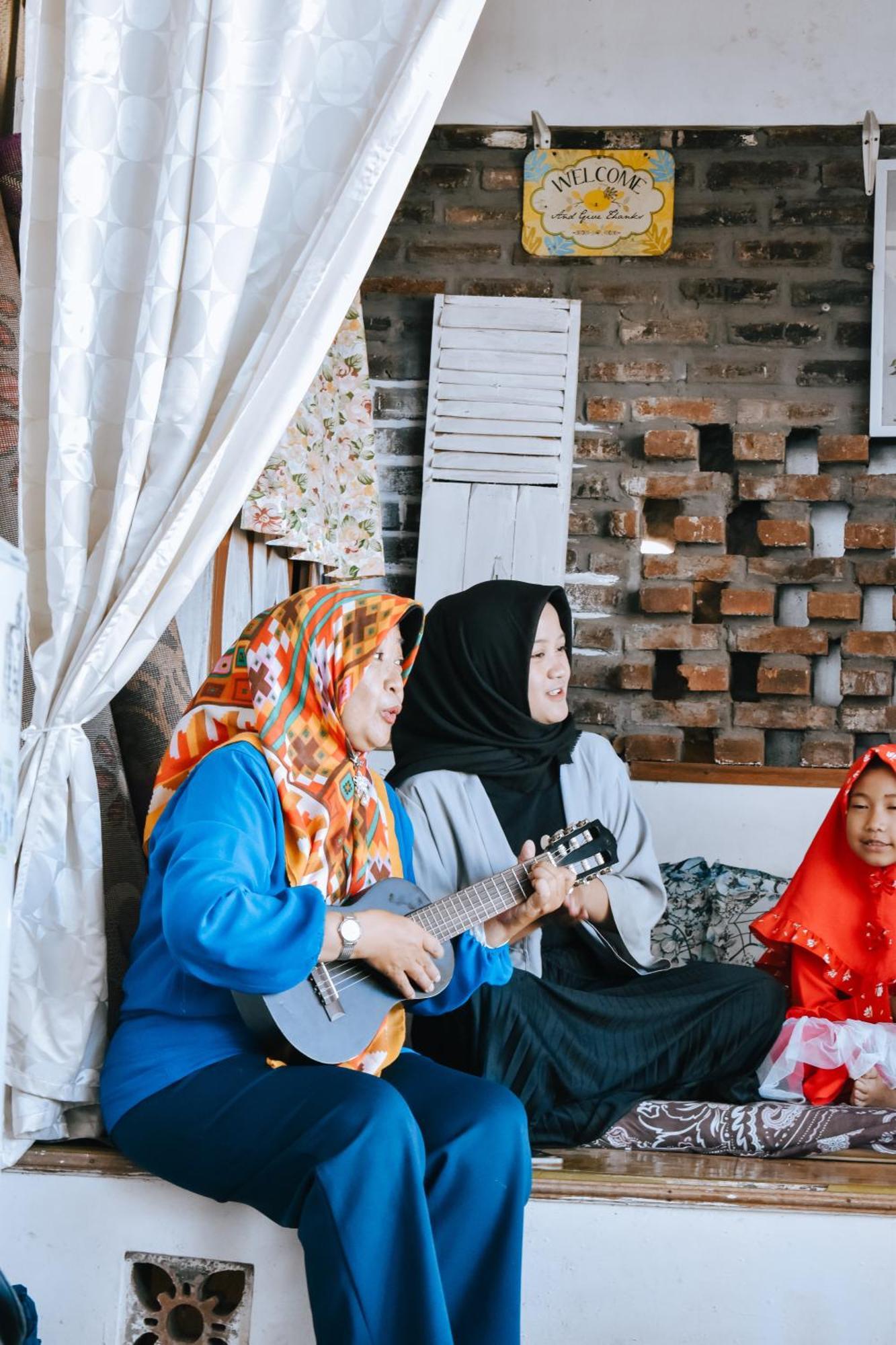 Imah Seuri By Kaya Rooms Tutugan Luaran gambar