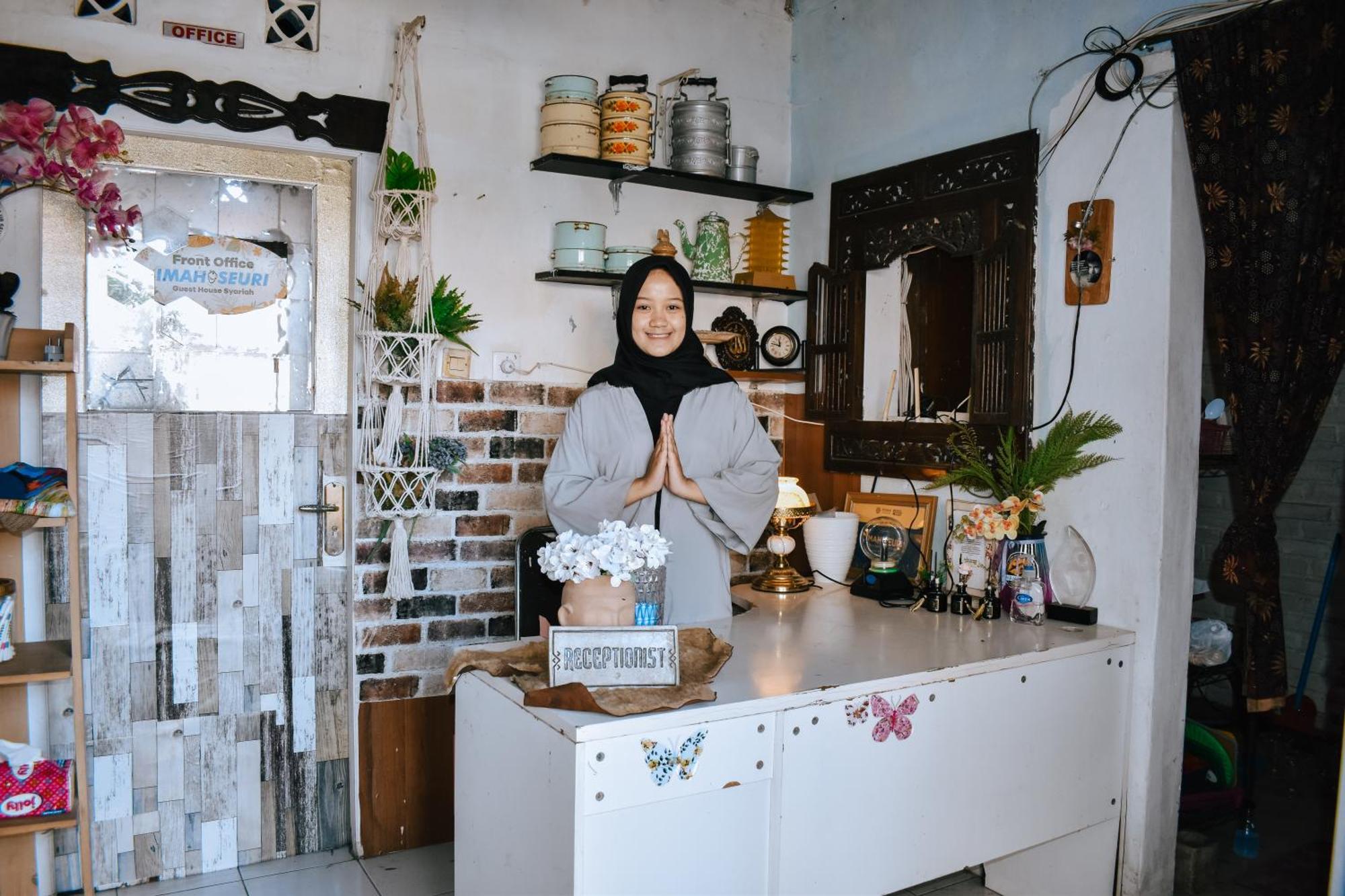 Imah Seuri By Kaya Rooms Tutugan Luaran gambar