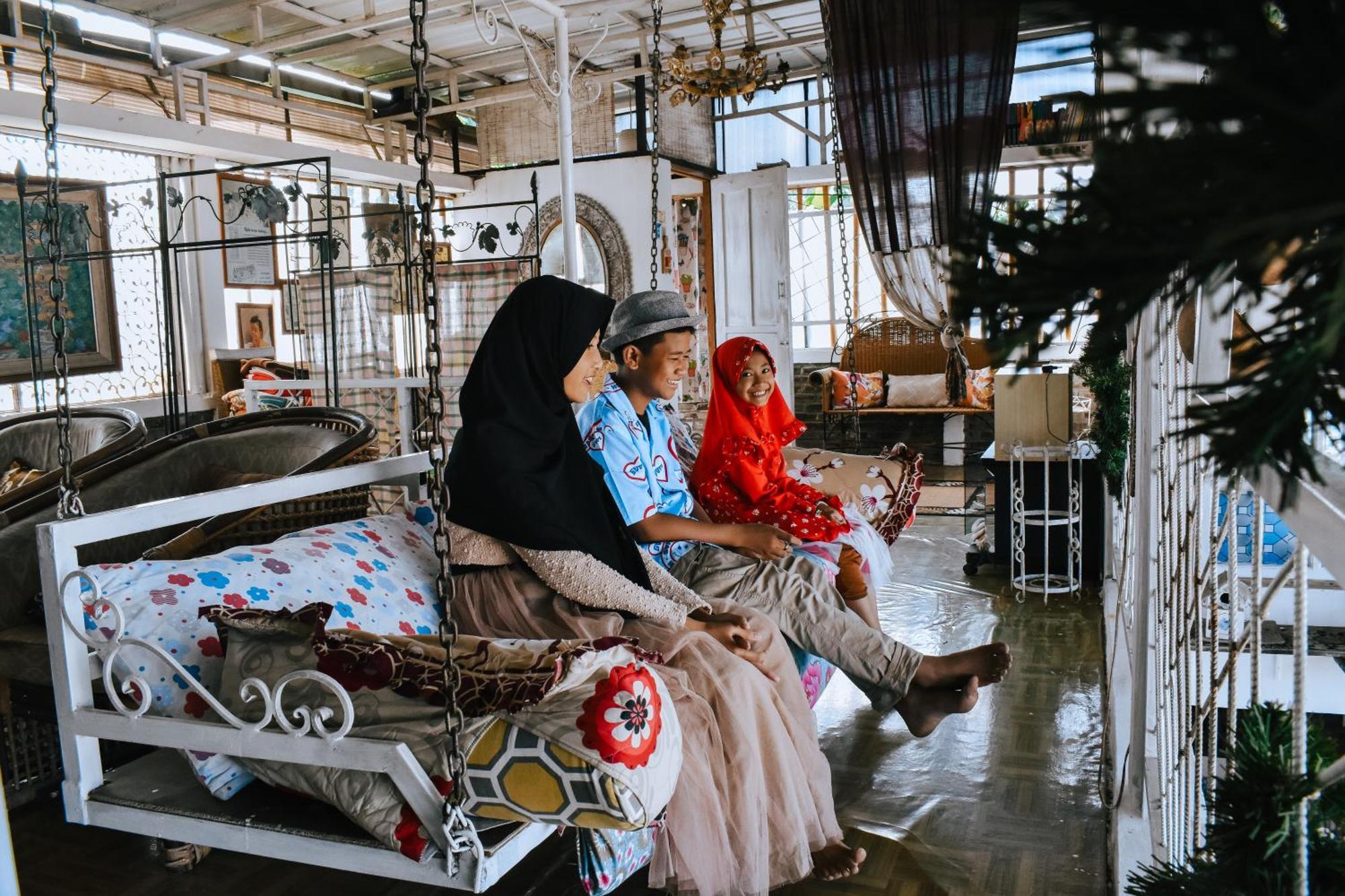 Imah Seuri By Kaya Rooms Tutugan Luaran gambar