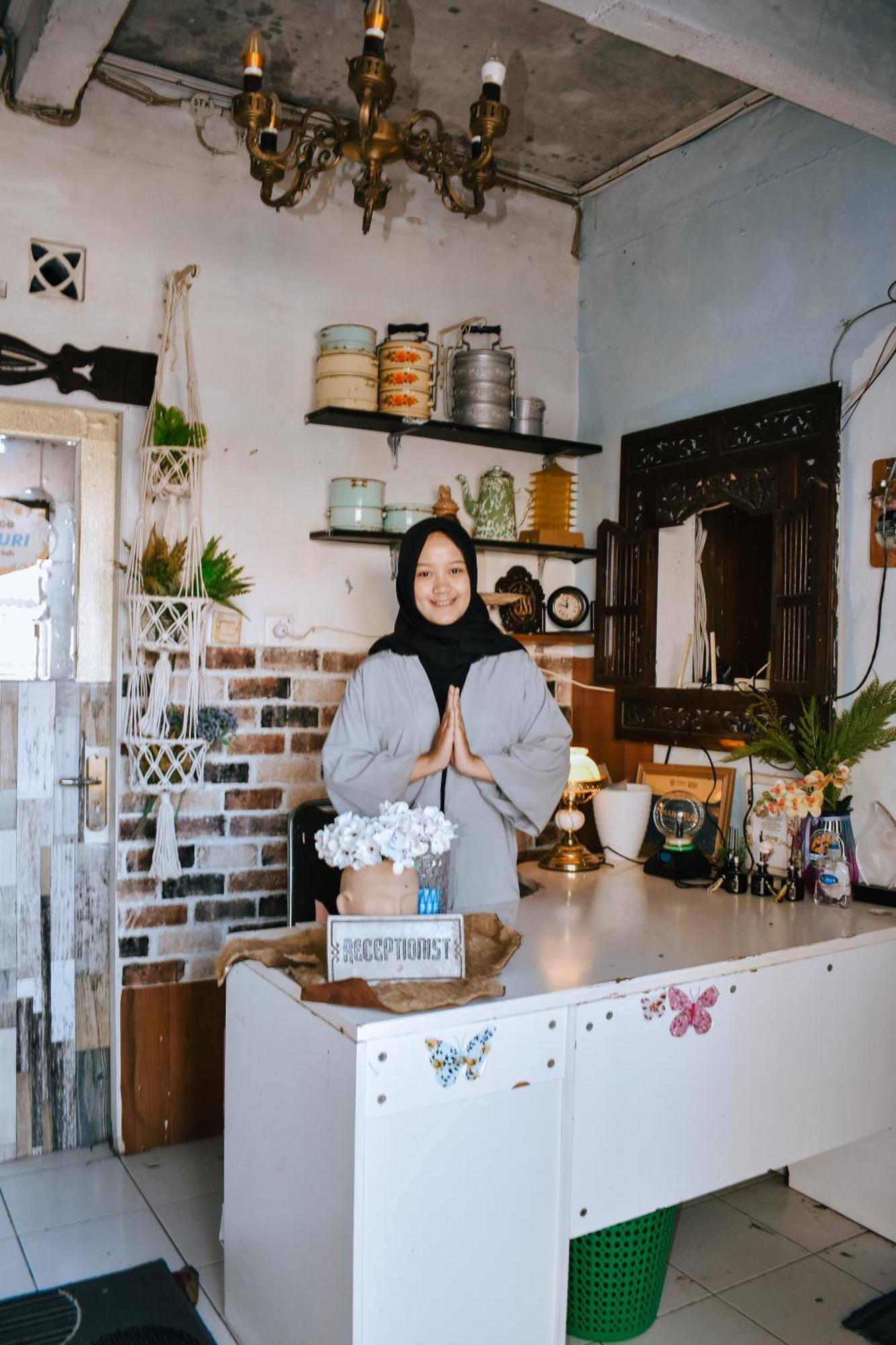 Imah Seuri By Kaya Rooms Tutugan Luaran gambar